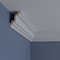 Ekena Millwork 4"H x 3"P x 5"F x 94 1/2"L Nexus Traditional Crown Moulding MLD04X03X05NE - alternate 8